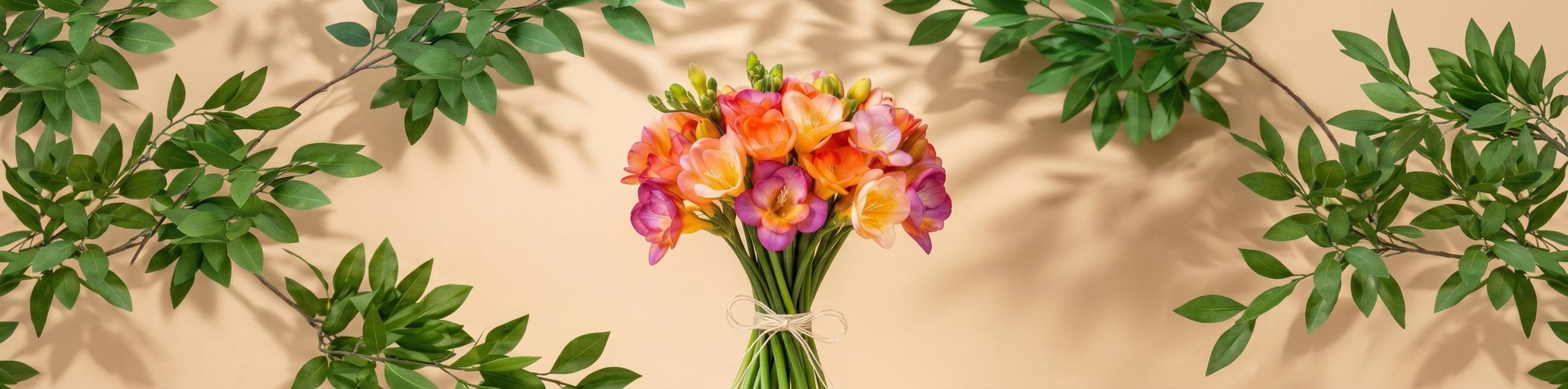 전국 꽃배달 배경