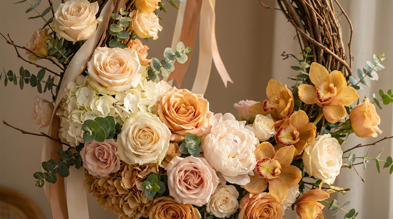 화환, 단순한 꽃을 넘어 진심을 담다: 4월, 더 깊어진 마음의 언어