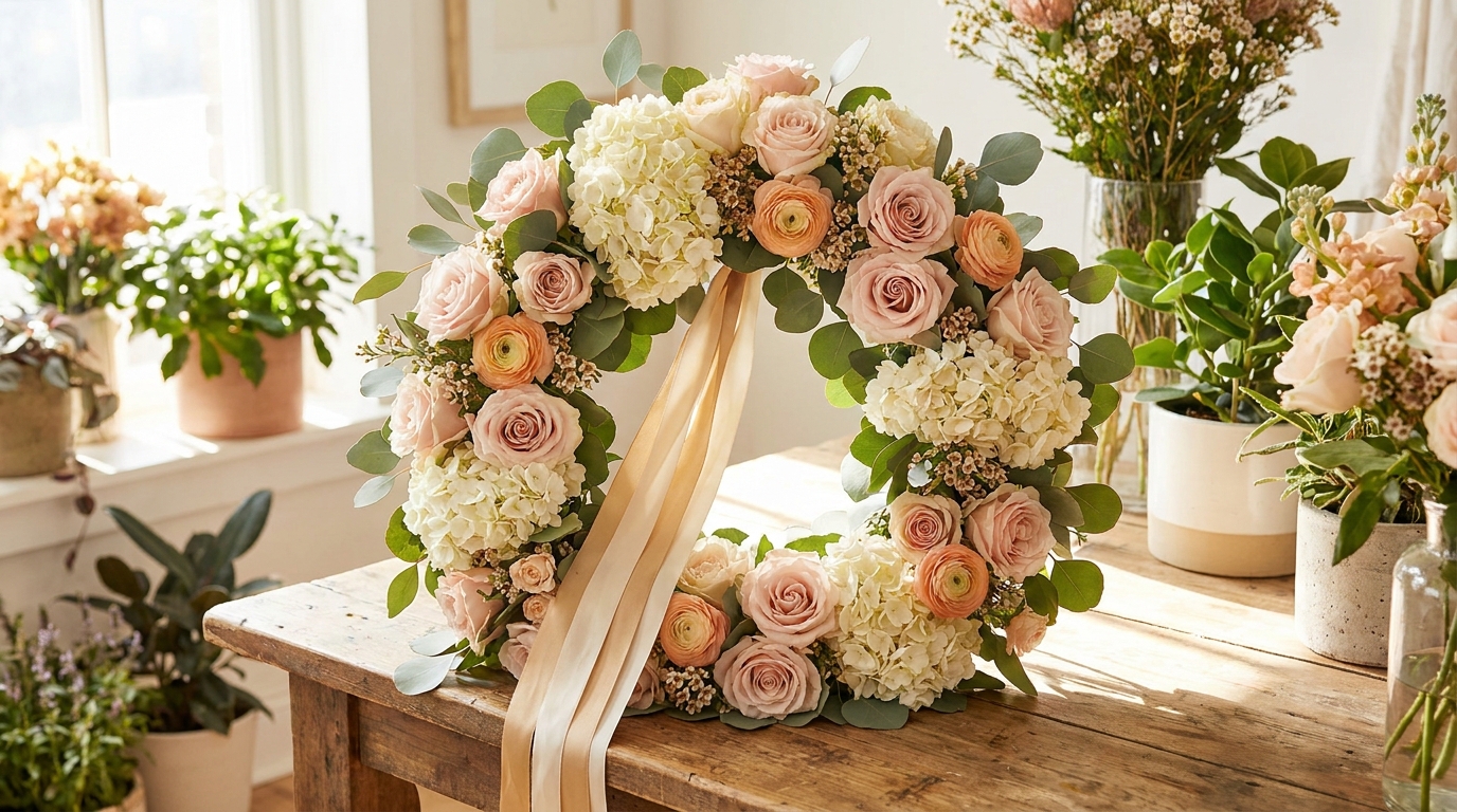 화환 리본 문구, 센스 있게 작성하는 꿀팁! 상황별 BEST 예시로 마음을 전하세요